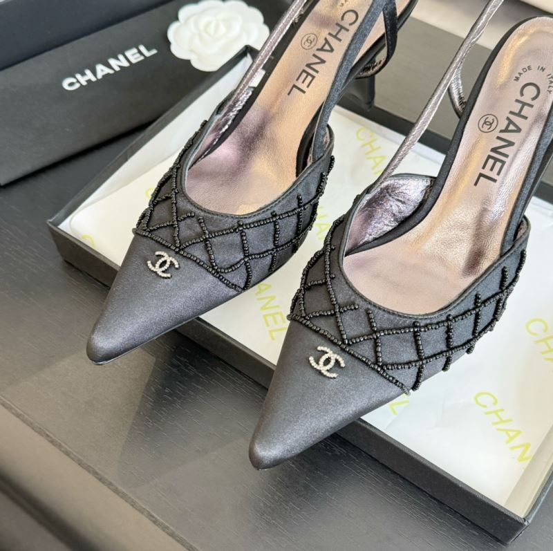 Chanel Sandals